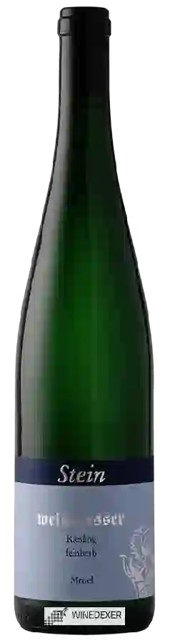 Winery Stein - Weihwasser Riesling Feinherb