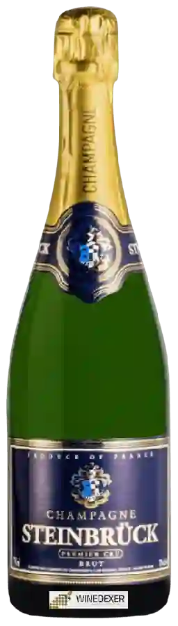Winery Steinbrück - Brut Champagne Premier Cru