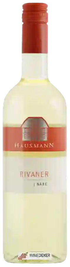 Winery Steinhaus - Hausmann Rivaner Winery Steinhaus - Hausmann Rivaner