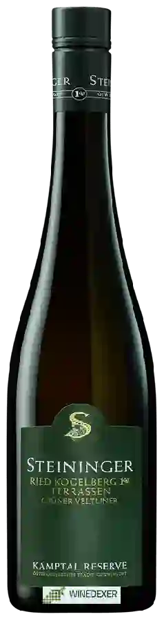 Winery Steininger - Ried Kogelberg 1ÖTW Terrassen Grüner Veltliner Kamptal Reserve