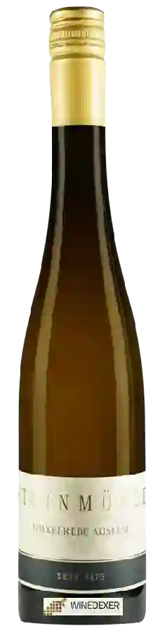 Winery Steinmühle - Huxelrebe Auslese