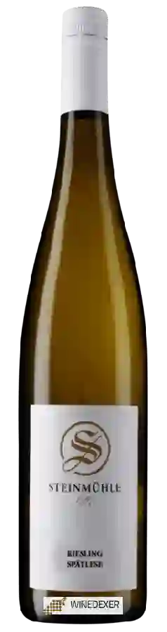 Winery Steinmühle - Riesling Spätlese