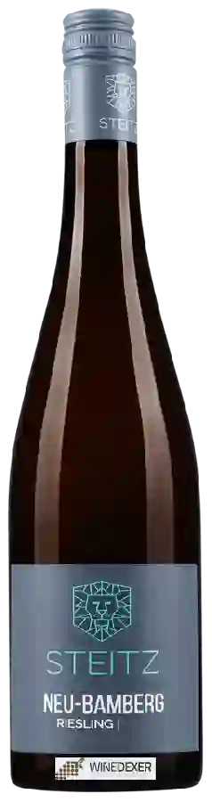 Winery Steitz - Neu-Bamberg Riesling Winery Steitz - Neu-Bamberg Riesling