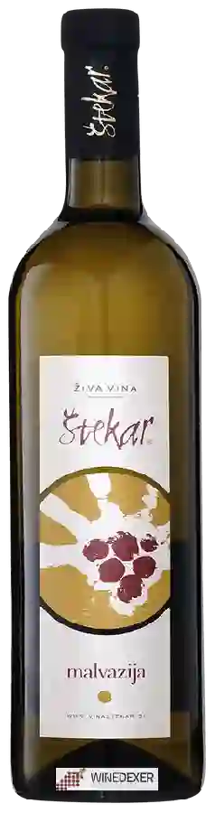 Winery Štekar - Malvazija Winery Štekar - Malvazija
