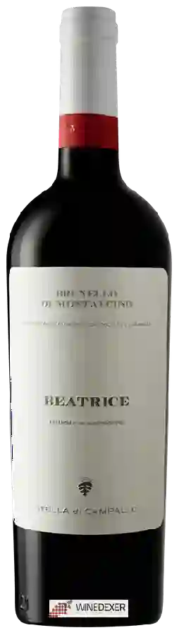 Winery Stella di Campalto - Brunello di Montalcino Beatrice Winery Stella di Campalto - Brunello di Montalcino Beatrice