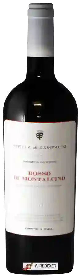 Winery Stella di Campalto - Rosso di Montalcino Winery Stella di Campalto - Rosso di Montalcino