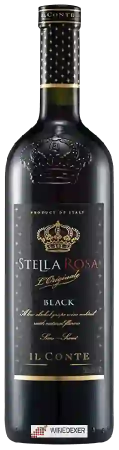 Winery Stella Rosa - Black