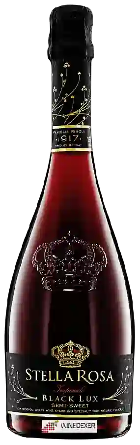 Winery Stella Rosa - Imperiale Black Lux Winery Stella Rosa - Imperiale Black Lux