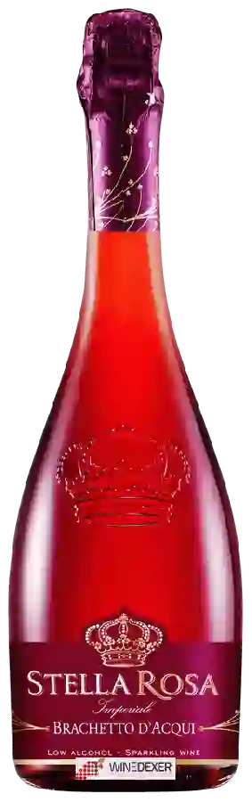 Winery Stella Rosa - Imperiale Brachetto d'Acqui Winery Stella Rosa - Imperiale Brachetto d'Acqui