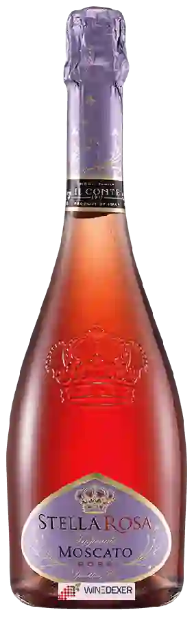 Winery Stella Rosa - Imperiale Moscato Rosé