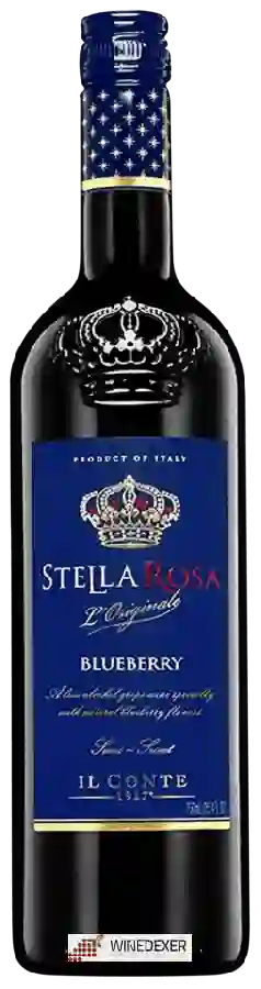 Winery Stella Rosa - L'Originale Blueberry Semi Sweet Winery Stella Rosa - L'Originale Blueberry Semi Sweet