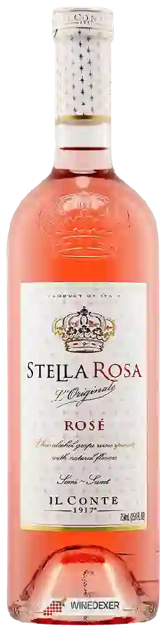 Winery Stella Rosa - Rosé (Semi-Sweet) Winery Stella Rosa - Rosé (Semi-Sweet)
