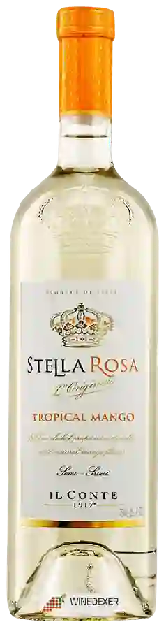 Winery Stella Rosa - Tropical Mango Semi-Sweet Winery Stella Rosa - Tropical Mango Semi-Sweet