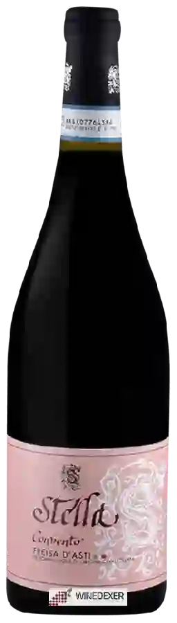 Winery Stella Giuseppe - Convento Freisa d'Asti Winery Stella Giuseppe - Convento Freisa d'Asti