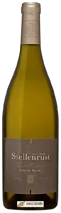 Winery Stellenrust - Barrel Fermented Chenin Blanc Winery Stellenrust - Barrel Fermented Chenin Blanc
