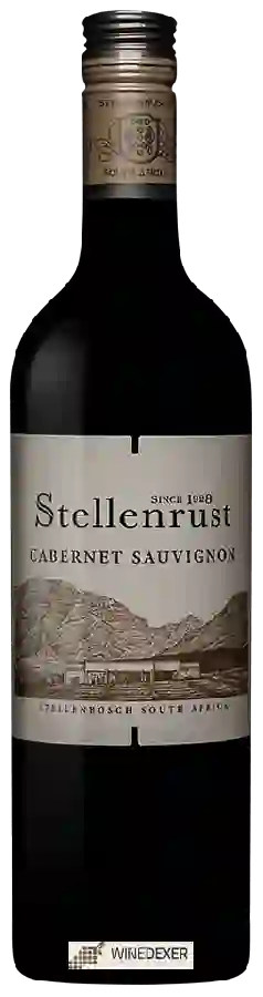 Winery Stellenrust - Cabernet Sauvignon