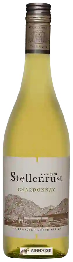 Winery Stellenrust - Chardonnay