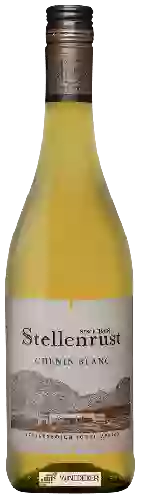 Winery Stellenrust - Chenin Blanc