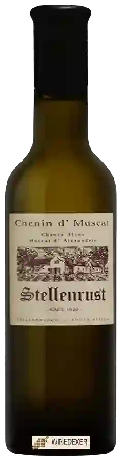 Winery Stellenrust - Chenin d'Muscat Noble Late Harvest