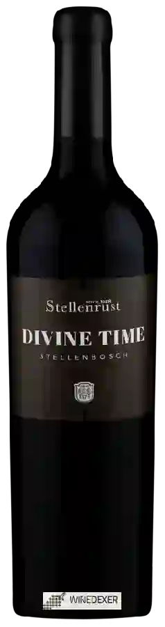 Winery Stellenrust - Divine Time Winery Stellenrust - Divine Time