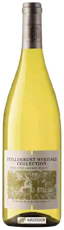 Winery Stellenrust - Heritage Collection Bush Chenin Blanc