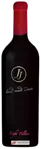 Winery Stellenrust - JJ Hand Made Eight Pillars