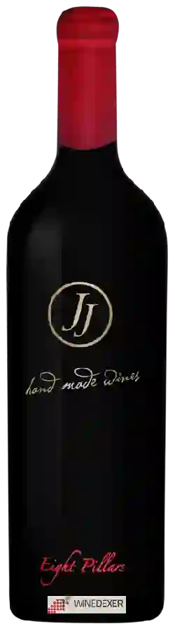 Winery Stellenrust - JJ Hand Made Eight Pillars Winery Stellenrust - JJ Hand Made Eight Pillars