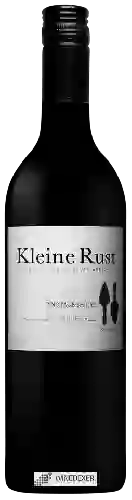 Winery Stellenrust - Kleine Rust Cellar Selection Red