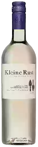 Winery Stellenrust - Kleine Rust Chenin Blanc - Sauvignon Blanc