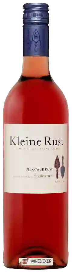 Winery Stellenrust - Kleine Rust Pinotage Rosé