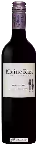 Winery Stellenrust - Kleine Rust Pinotage - Shiraz