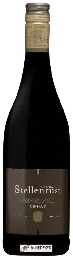 Winery Stellenrust - Old Bush Vine Cinsault Winery Stellenrust - Old Bush Vine Cinsault