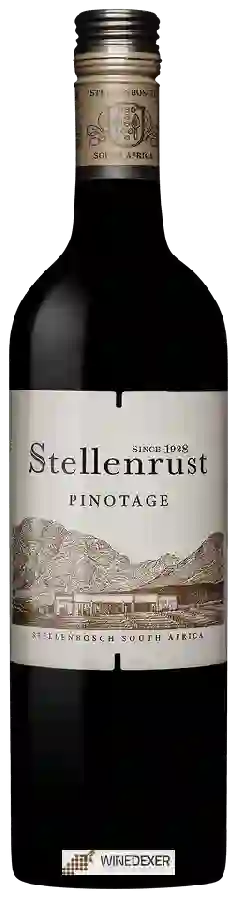 Winery Stellenrust - Pinotage
