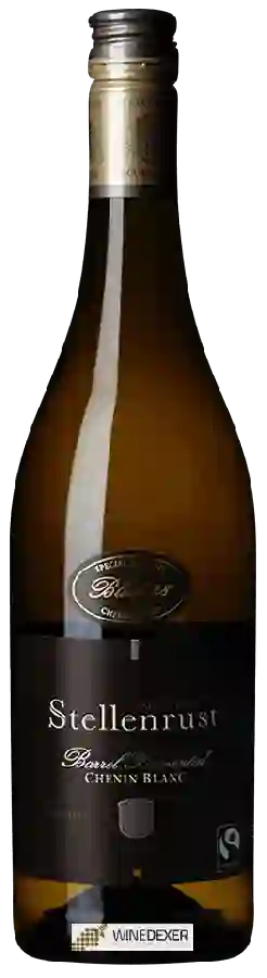 Winery Stellenrust - Special Edition Block 28 Barrel Fermented Chenin Blanc