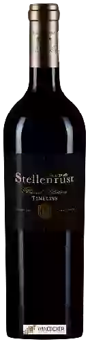 Winery Stellenrust - Timeless