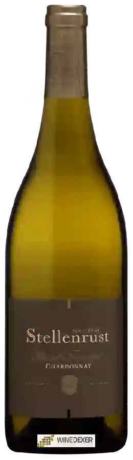 Winery Stellenrust - Wild Yeast Barrel Fermented Chardonnay Winery Stellenrust - Wild Yeast Barrel Fermented Chardonnay