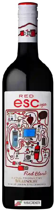 Winery Stellenzicht - Escape Red Blend Winery Stellenzicht - Escape Red Blend
