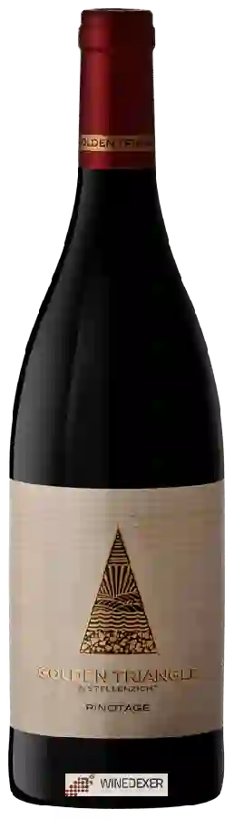 Winery Stellenzicht - Pinotage Golden Triangle