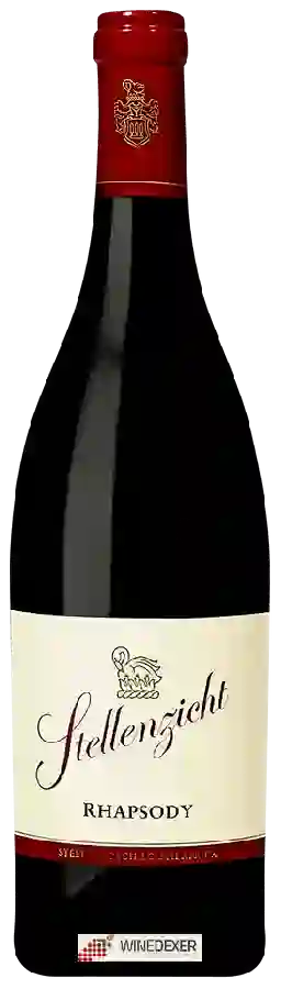 Winery Stellenzicht - Rhapsody Winery Stellenzicht - Rhapsody