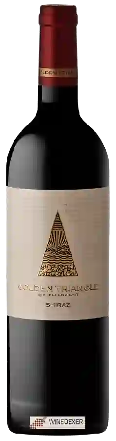 Winery Stellenzicht - Shiraz Golden Triangle