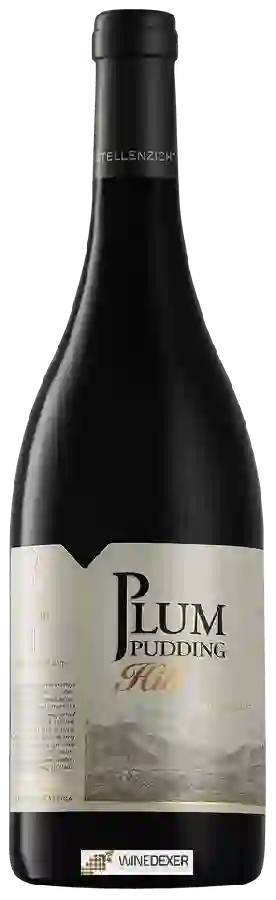 Winery Stellenzicht - Shiraz Plum Pudding Hill