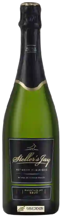 Winery Steller's Jay - Mountain Jay Brut Winery Steller's Jay - Mountain Jay Brut