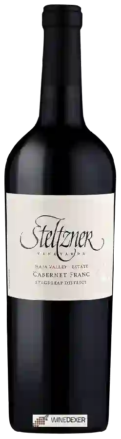Winery Steltzner - Cabernet Franc Winery Steltzner - Cabernet Franc