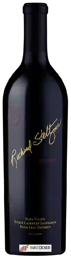 Winery Steltzner - Richard Steltzner RMS Reserve Cabernet Sauvignon