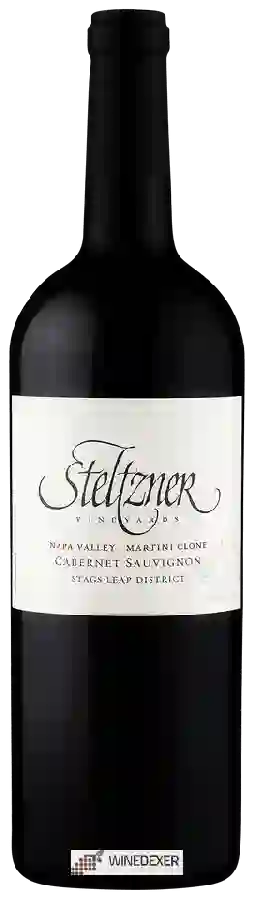 Winery Steltzner - Stags Leap District Martini Clone Cabernet Sauvignon Winery Steltzner - Stags Leap District Martini Clone Cabernet Sauvignon
