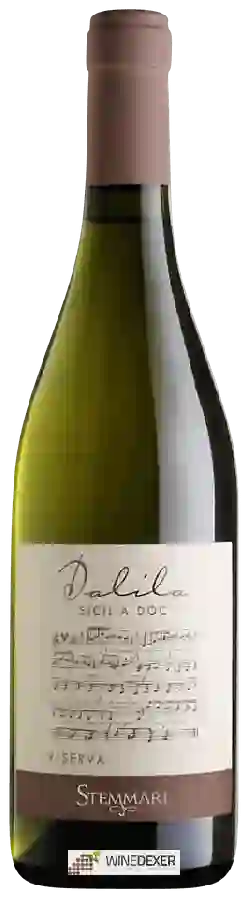Winery Stemmari - Dalila Riserva Winery Stemmari - Dalila Riserva