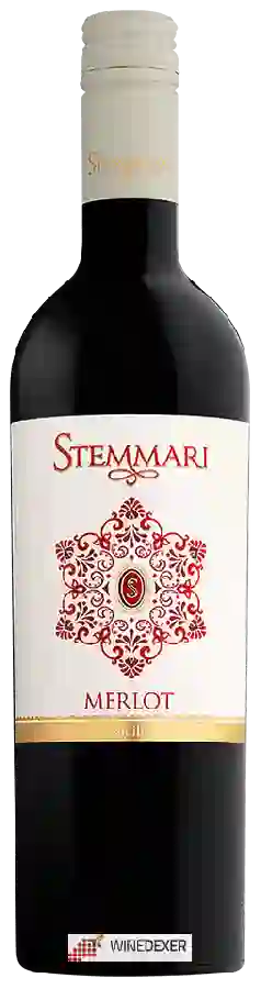 Winery Stemmari - Merlot Winery Stemmari - Merlot