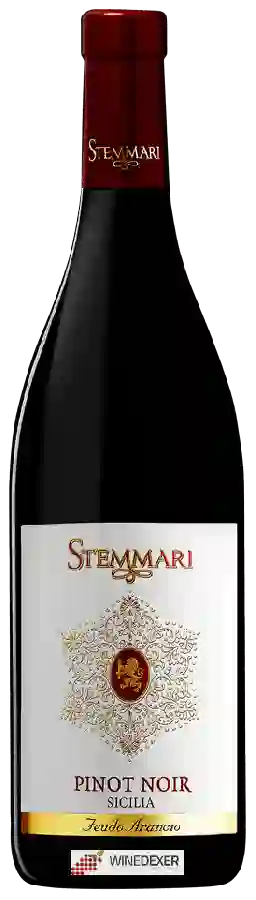 Winery Stemmari - Pinot Noir Winery Stemmari - Pinot Noir