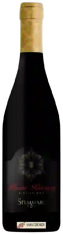 Winery Stemmari - Rosso Riserva Winery Stemmari - Rosso Riserva