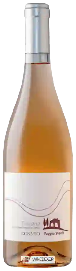 Winery Poggio Stenti - Rosé Winery Poggio Stenti - Rosé